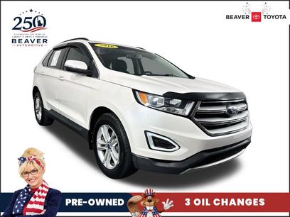 Used 2016 Ford Edge SEL w/ Equipment Group 201A