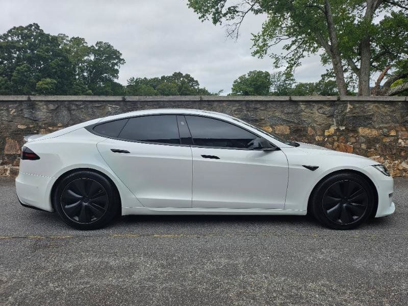 Used 2025 Tesla Model Y Long Range AWD/4WD image 10