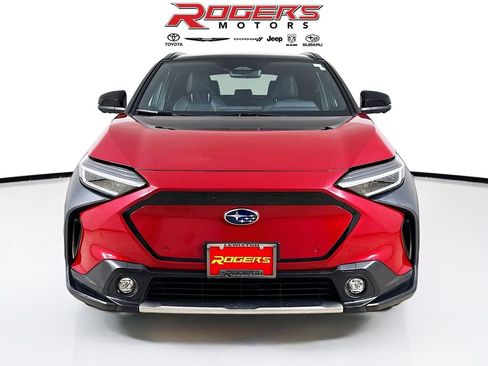 Certified 2023 Subaru Solterra AWD image 2