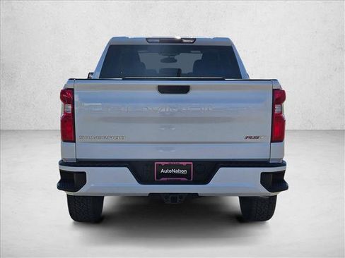 New 2026 Chevrolet Silverado 1500 RST w/ RST Select Package image 8