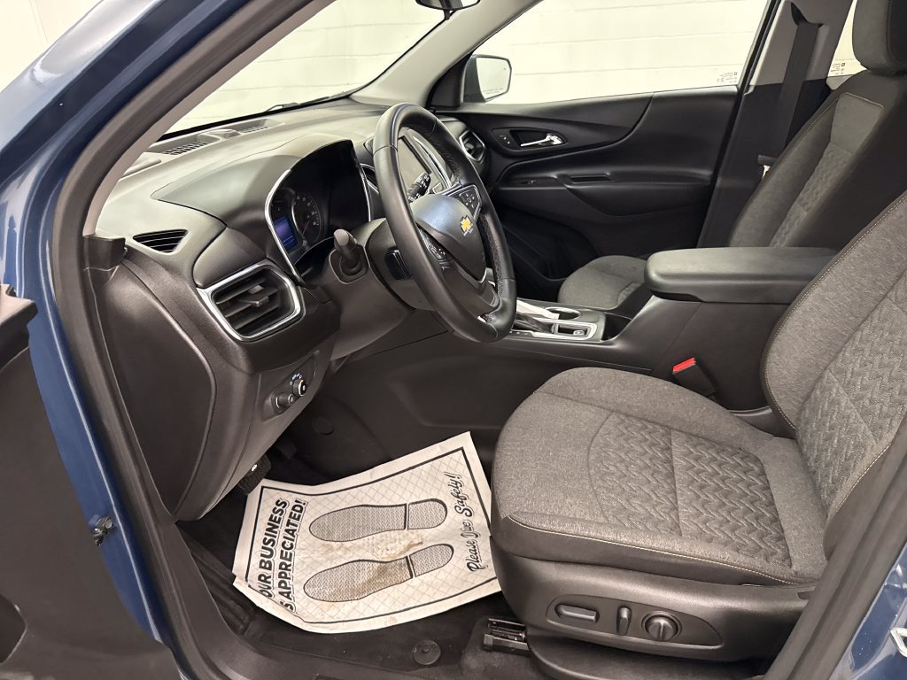Used 2024 Chevrolet Equinox LT w/ LPO, Floor Liner Package AWD/4WD image 12