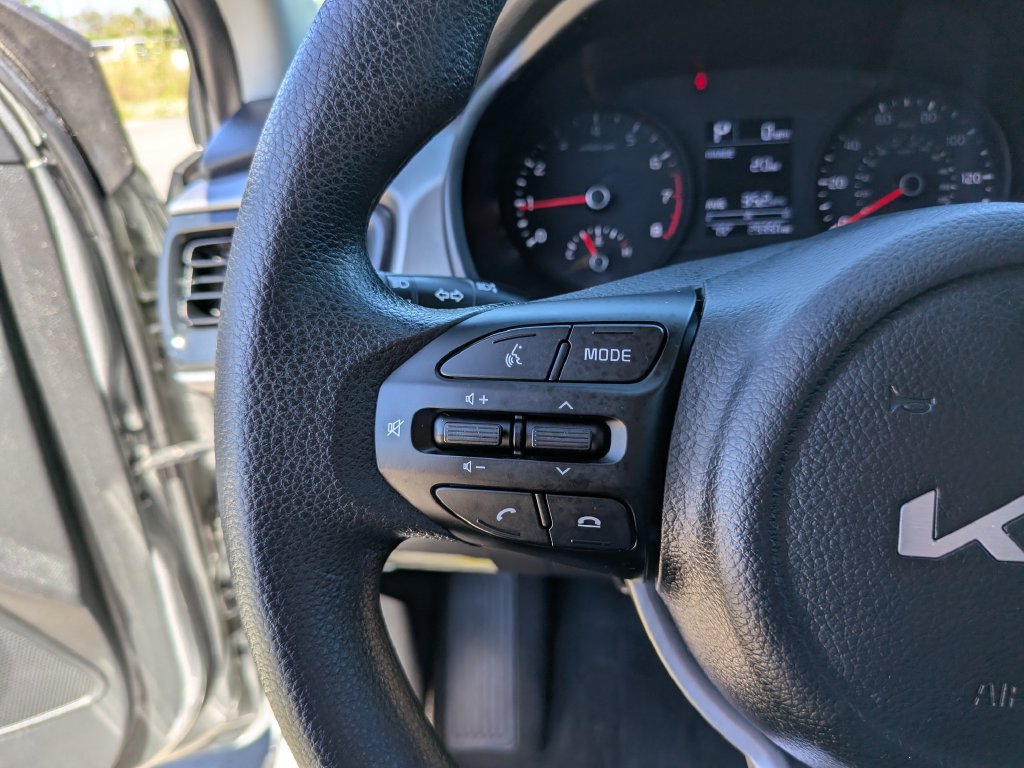 Certified 2023 Kia Rio S FWD image 29