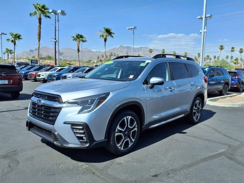 Certified 2023 Subaru Ascent Limited AWD/4WD image 7