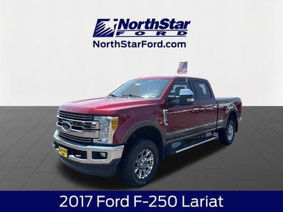 Used 2017 Ford F250 Lariat w/ Chrome Package