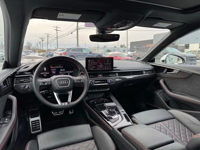Used 2025 Audi S5 Premium Plus w/ Premium Plus Package AWD/4WD image 15