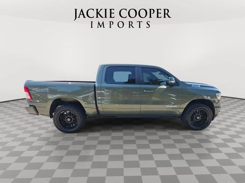 Used 2021 RAM 1500 Big Horn AWD/4WD image 4