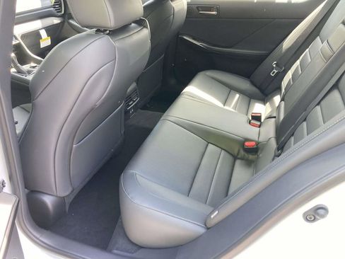 New 2026 Lexus IS 350 F Sport image 9