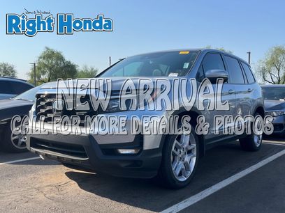 Used 2024 Honda Passport EX-L