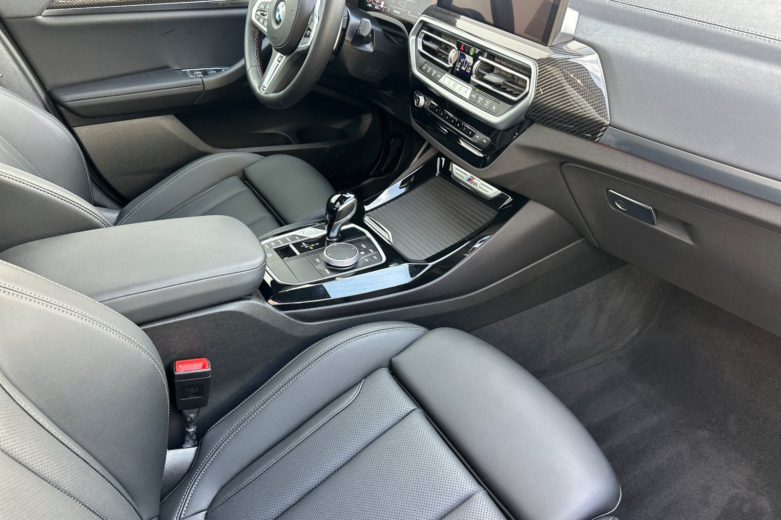 Used 2024 BMW X3 M40i AWD/4WD image 15