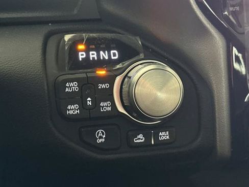 New 2026 RAM 1500 Rebel w/ Rebel Level 1 Equipment Group AWD/4WD image 15