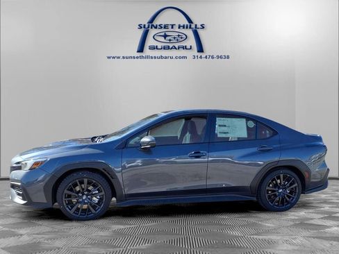 New 2025 Subaru WRX Limited image 14