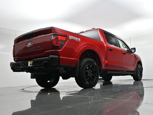 Used 2025 Ford F150 STX w/ Equipment Group 201A FX4 AWD/4WD image 23