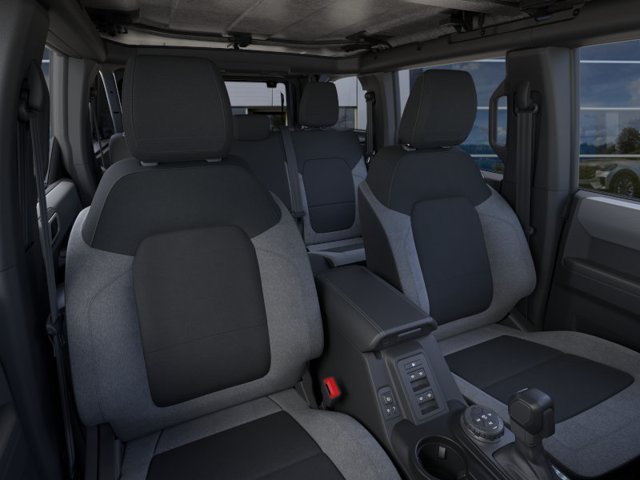 Used 2025 Ford Bronco 4-Door AWD/4WD image 10