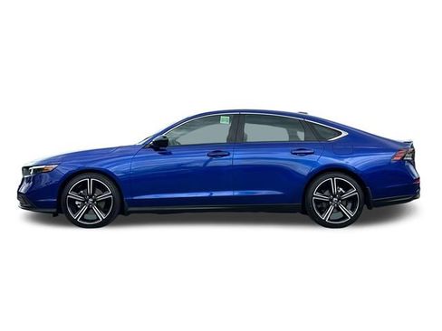 Certified 2025 Honda Accord Sport image 9