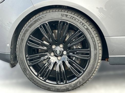 Used 2021 Land Rover Range Rover Westminster Edition image 11