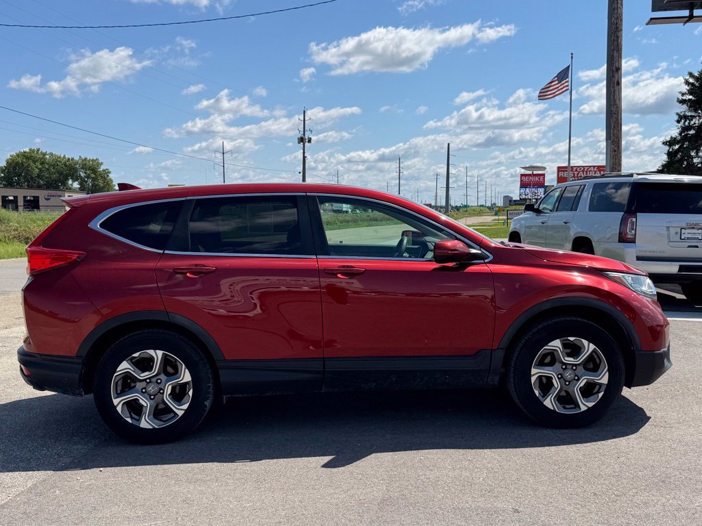 Used 2017 Honda CR-V EX image 36