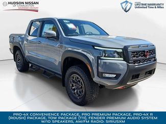 New 2026 Nissan Frontier PRO-4X w/ Pro Premium Package video 1