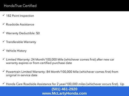 Certified 2026 Honda Pilot EX-L image 26
