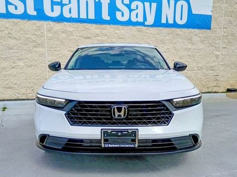 New 2026 Honda Accord SE image 8