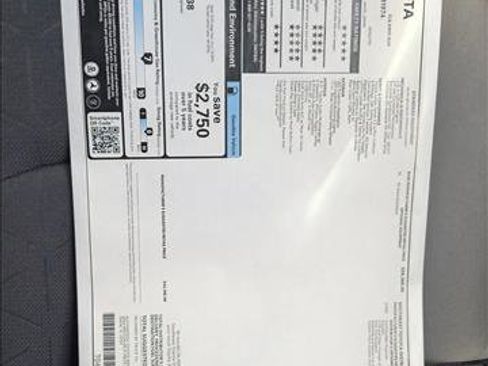 New 2025 Toyota RAV4 XLE image 17