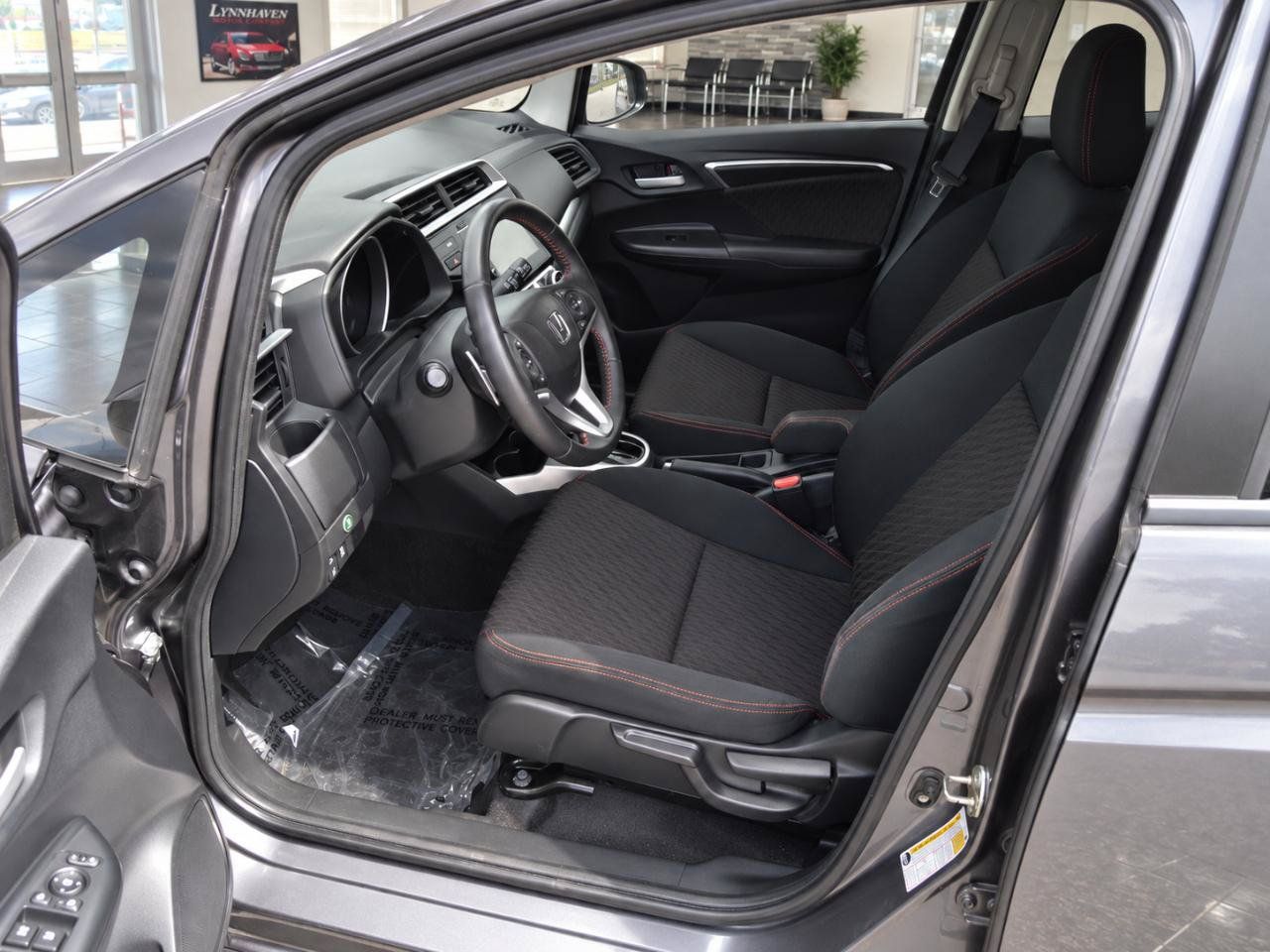 Used 2018 Honda Fit Sport image 10