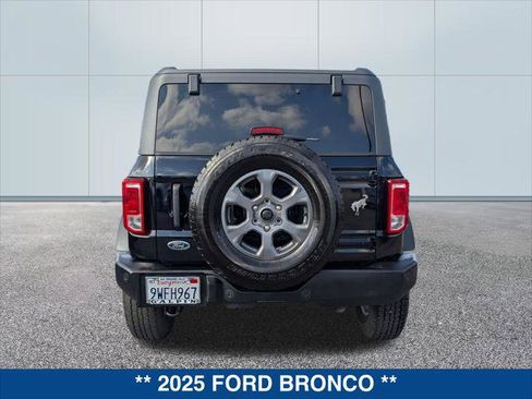 Used 2025 Ford Bronco Big Bend AWD/4WD image 4