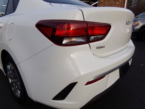 Used 2023 Kia Rio LX image 12