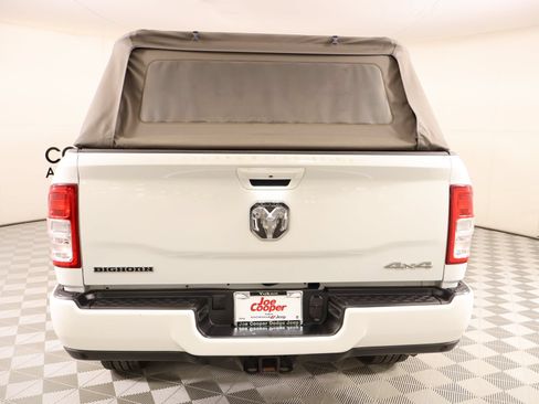 Used 2022 RAM 3500 Big Horn w/ Level A Equipment Group AWD/4WD image 22