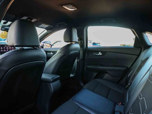 Certified 2022 Kia Forte GT-Line w/ GT-Line Technology Package image 22