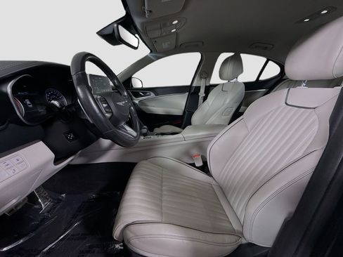 Used 2019 Genesis G70 3.3T Advanced AWD/4WD image 22