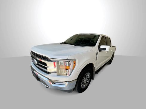 Used 2021 Ford F150 Lariat w/ Max Trailer Tow Package AWD/4WD image 4