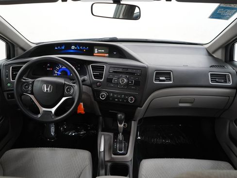Used 2015 Honda Civic LX image 13