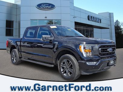 Certified 2023 Ford F150 XLT w/ Equipment Group 302A High
