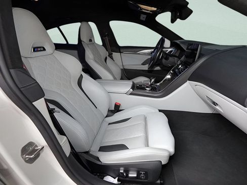 Used 2023 BMW M8 Gran Coupe xDrive Competition w/ M Driver's Package AWD/4WD image 15