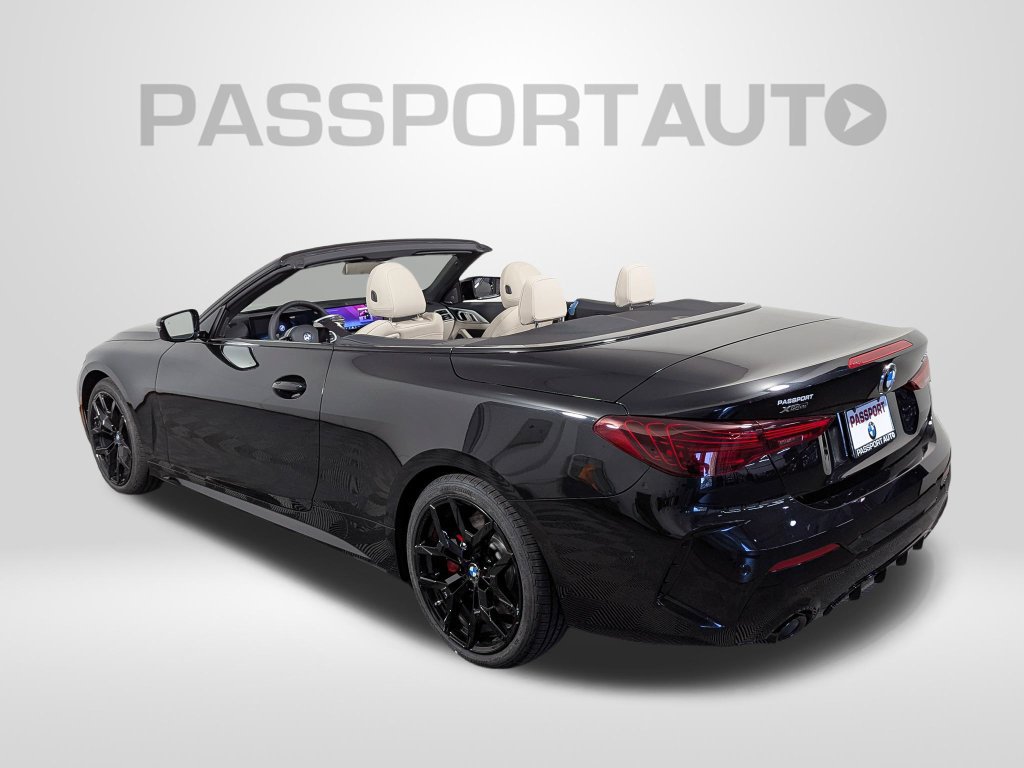 New 2027 BMW 430i xDrive Convertible w/ M Sport Package AWD/4WD image 5