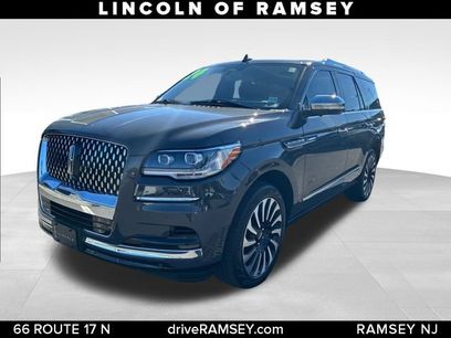 Used 2024 Lincoln Navigator Black Label