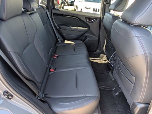 Used 2025 Subaru Forester Limited w/ Popular Package #2 image 12