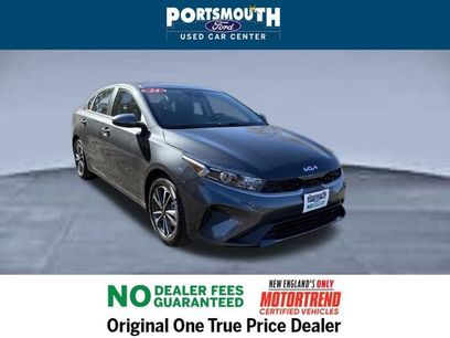 Used 2024 Kia Forte LXS w/ LXS Technology Package