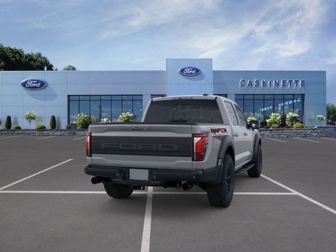 New 2026 Ford F150 Raptor image 8