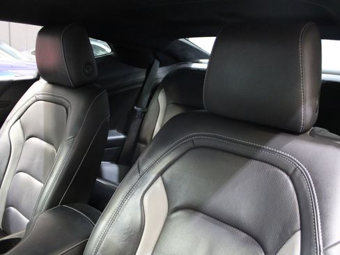 Used 2018 Chevrolet Camaro LT w/ RS Package RWD image 19
