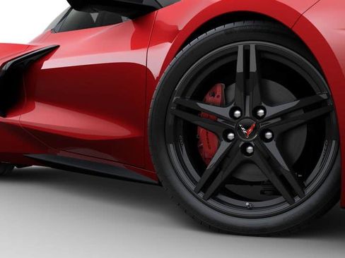 New 2026 Chevrolet Corvette Stingray Convertible image 32