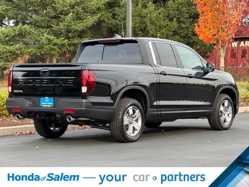 New 2026 Honda Ridgeline RTL image 2