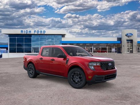New 2026 Ford Maverick XLT FWD image 7