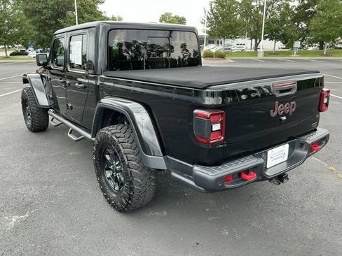 Used 2020 Jeep Gladiator Rubicon AWD/4WD image 9
