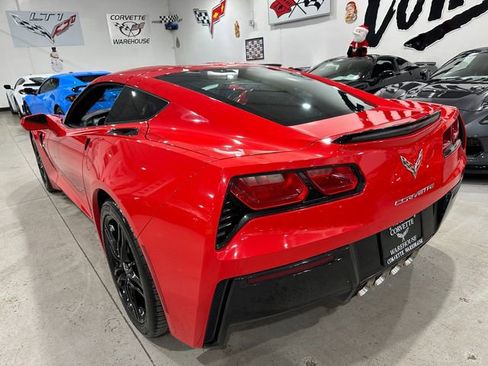 Used 2016 Chevrolet Corvette Stingray Coupe w/ 2LT Preferred Equipment Group image 3