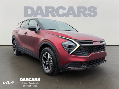Certified 2024 Kia Sportage LX