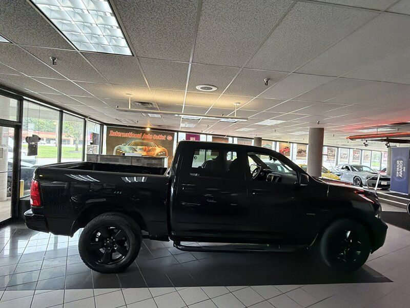 Used 2019 RAM 1500 Big Horn AWD/4WD image 5