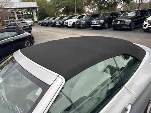 Certified 2017 Mercedes-Benz C 300 Cabriolet image 32