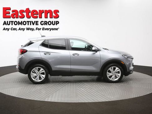 Used 2025 Buick Encore GX Preferred FWD image 44
