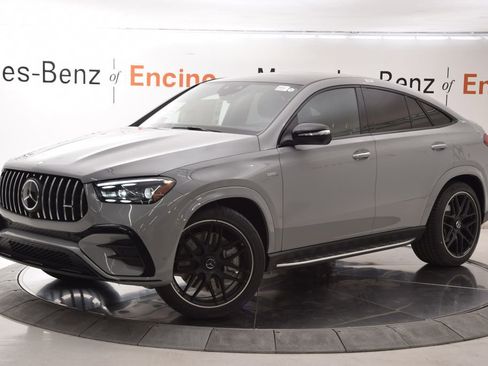 New 2026 Mercedes-Benz GLE 53 AMG 4MATIC Coupe image 2